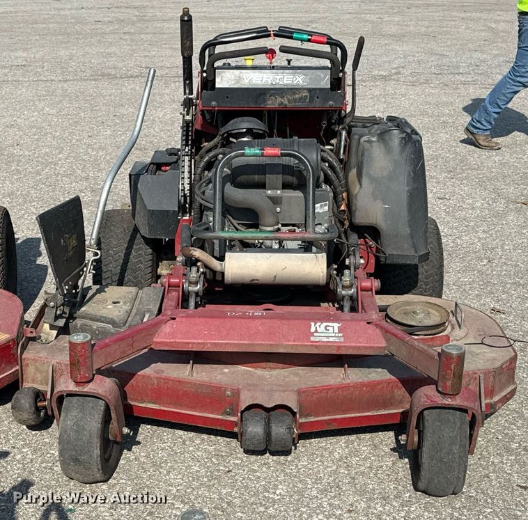 image for item DZ4101 (3) Exmark ZTR lawn mowers