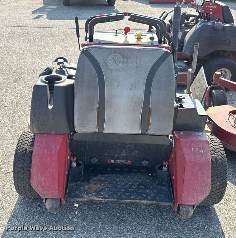 image for item DZ4101 (3) Exmark ZTR lawn mowers