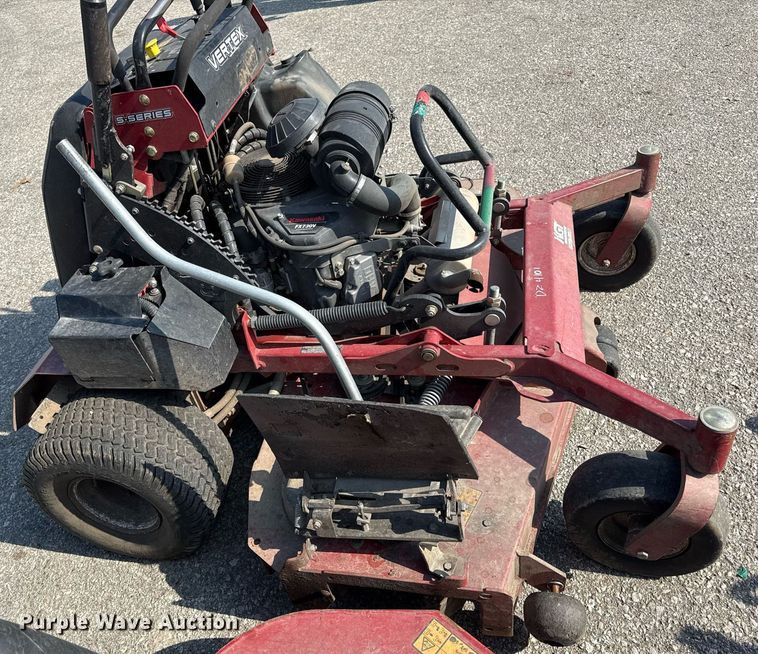 image for item DZ4101 (3) Exmark ZTR lawn mowers