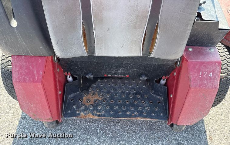 image for item DZ4101 (3) Exmark ZTR lawn mowers