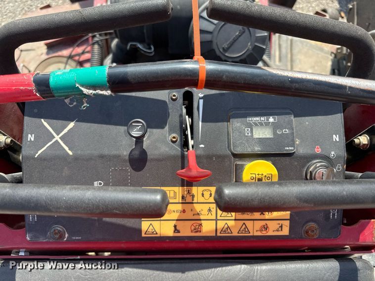 image for item DZ4101 (3) Exmark ZTR lawn mowers