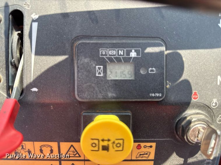 image for item DZ4101 (3) Exmark ZTR lawn mowers