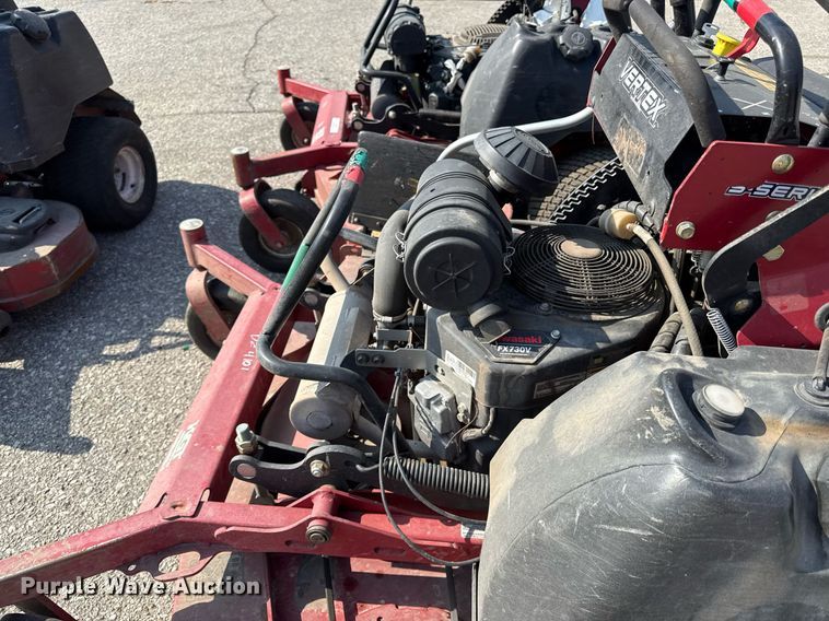 image for item DZ4101 (3) Exmark ZTR lawn mowers