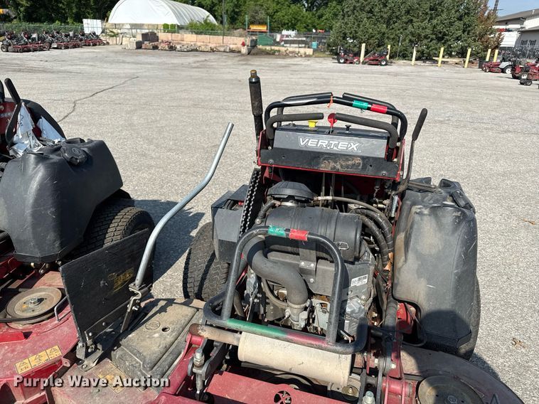 image for item DZ4101 (3) Exmark ZTR lawn mowers