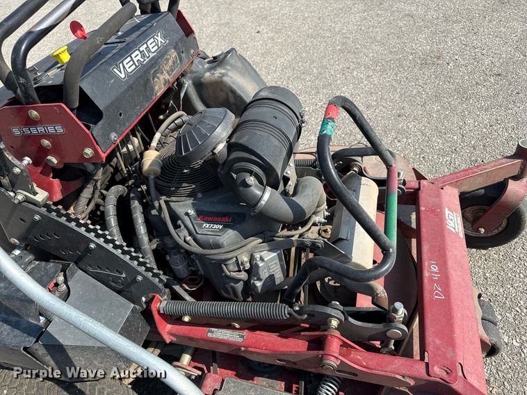 image for item DZ4101 (3) Exmark ZTR lawn mowers