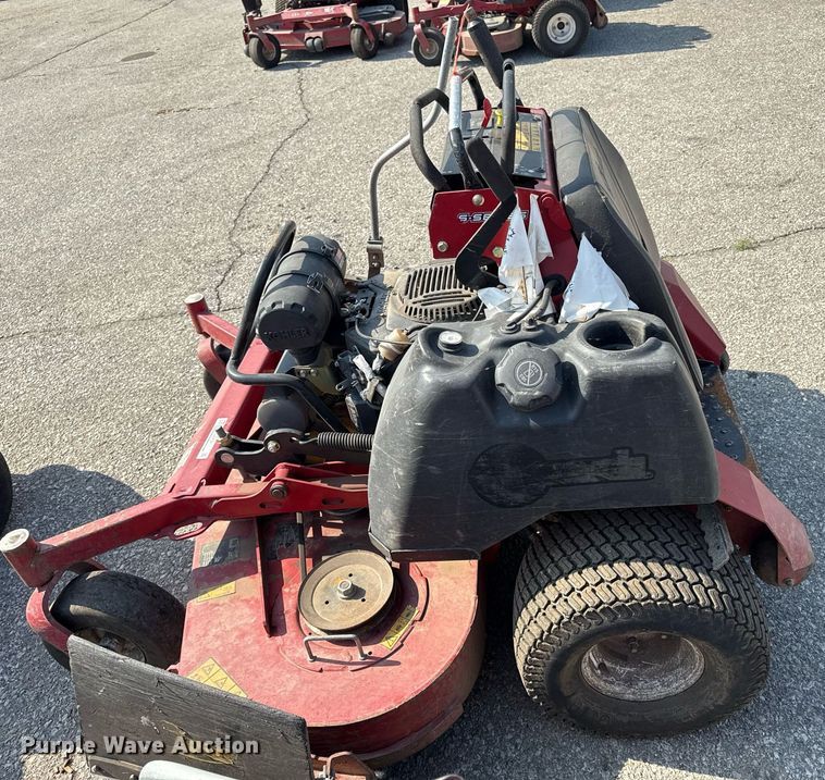 image for item DZ4101 (3) Exmark ZTR lawn mowers