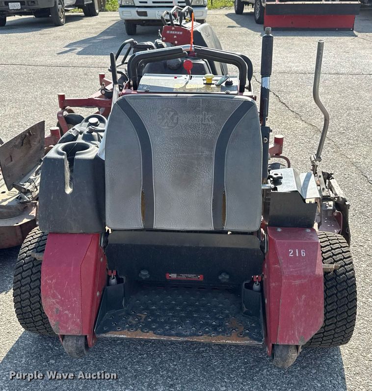 image for item DZ4101 (3) Exmark ZTR lawn mowers