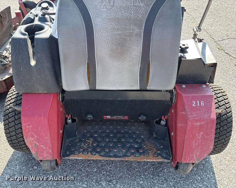 image for item DZ4101 (3) Exmark ZTR lawn mowers