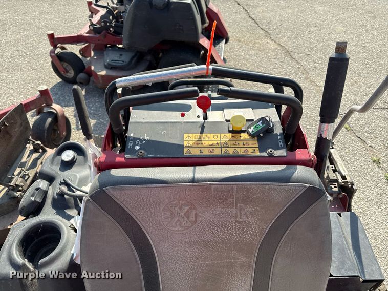 image for item DZ4101 (3) Exmark ZTR lawn mowers