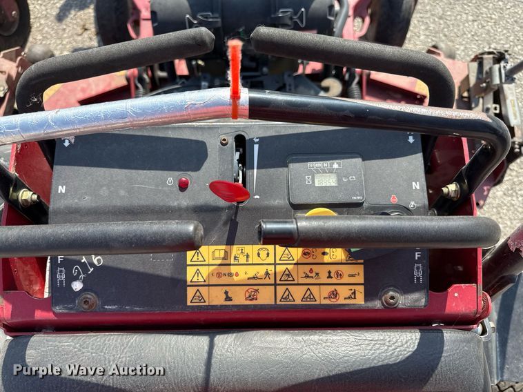 image for item DZ4101 (3) Exmark ZTR lawn mowers