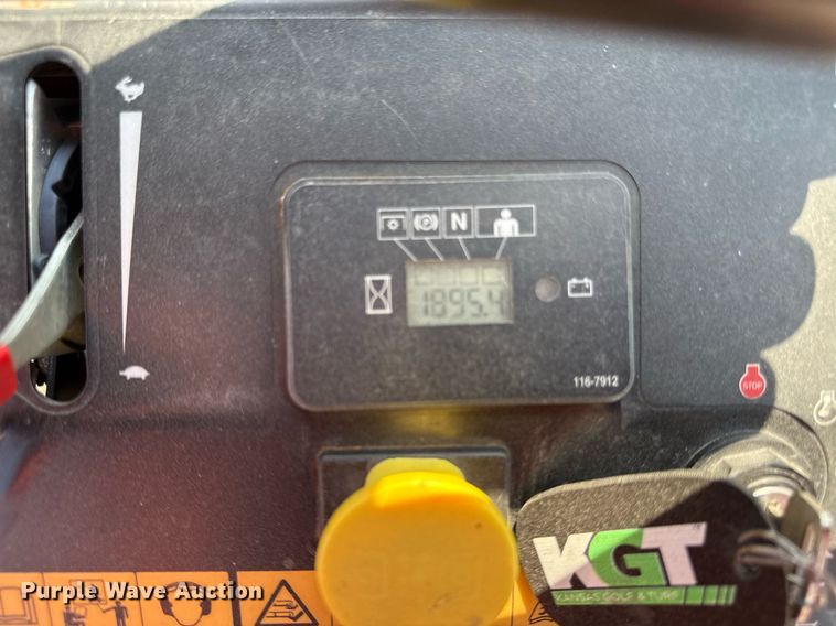 image for item DZ4101 (3) Exmark ZTR lawn mowers