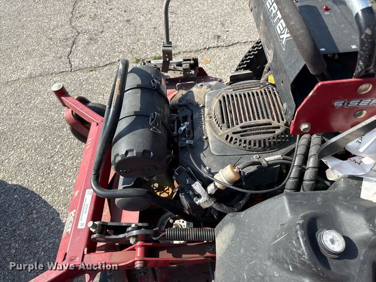 image for item DZ4101 (3) Exmark ZTR lawn mowers