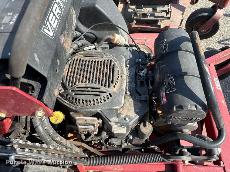 image for item DZ4101 (3) Exmark ZTR lawn mowers