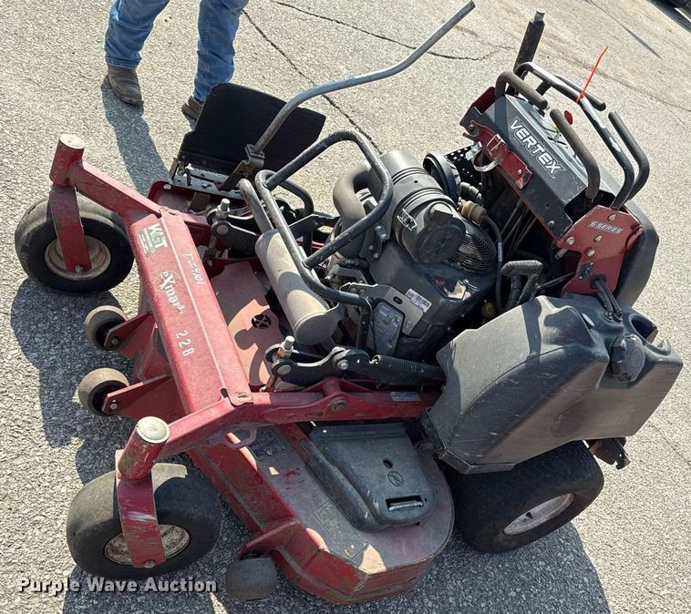 image for item DZ4101 (3) Exmark ZTR lawn mowers