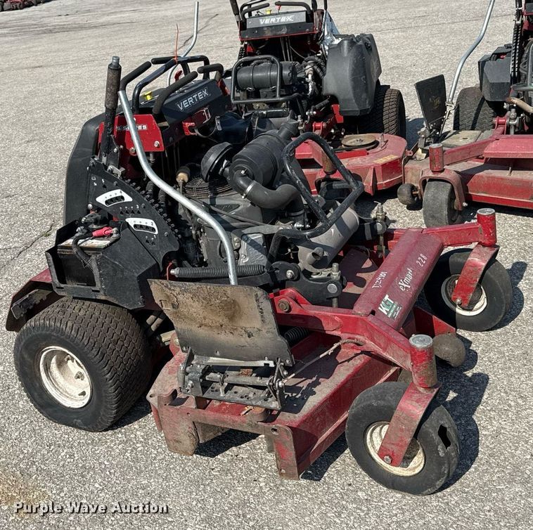 image for item DZ4101 (3) Exmark ZTR lawn mowers