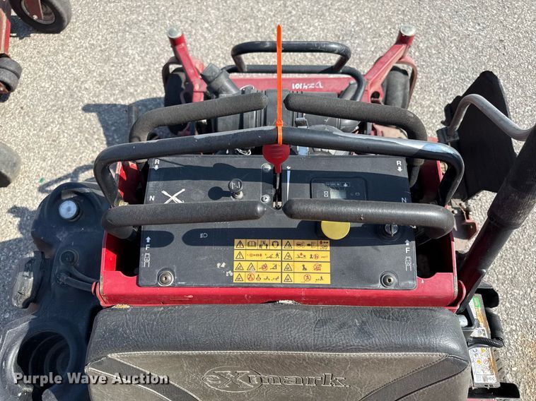 image for item DZ4101 (3) Exmark ZTR lawn mowers