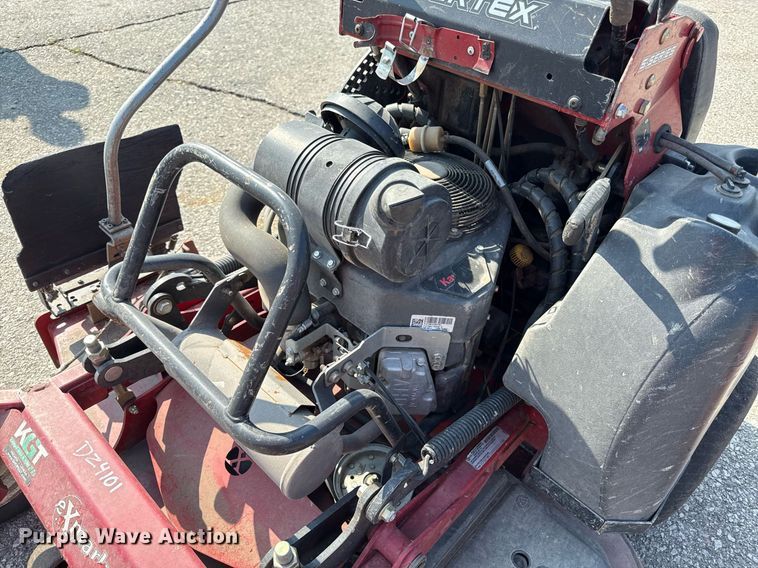 image for item DZ4101 (3) Exmark ZTR lawn mowers