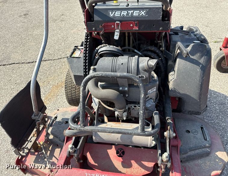 image for item DZ4101 (3) Exmark ZTR lawn mowers