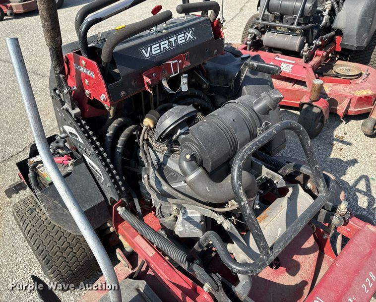 image for item DZ4101 (3) Exmark ZTR lawn mowers