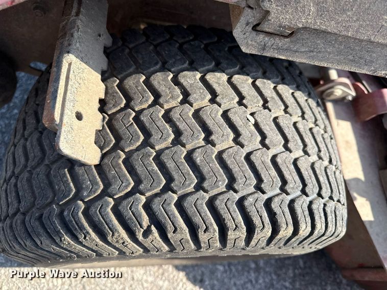 image for item DZ4101 (3) Exmark ZTR lawn mowers