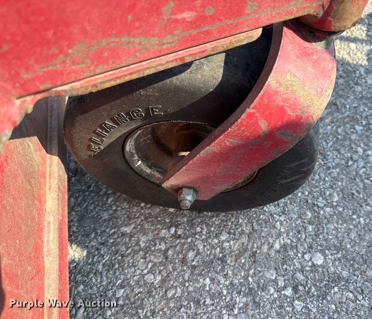 image for item DZ4101 (3) Exmark ZTR lawn mowers