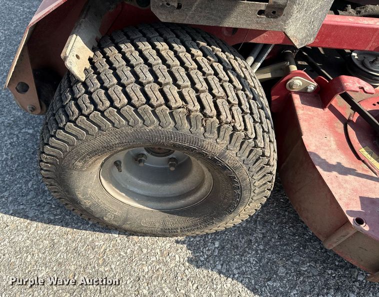 image for item DZ4101 (3) Exmark ZTR lawn mowers