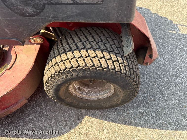 image for item DZ4101 (3) Exmark ZTR lawn mowers