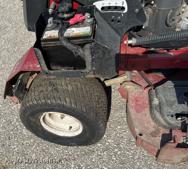 image for item DZ4101 (3) Exmark ZTR lawn mowers