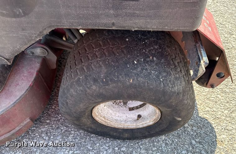 image for item DZ4101 (3) Exmark ZTR lawn mowers