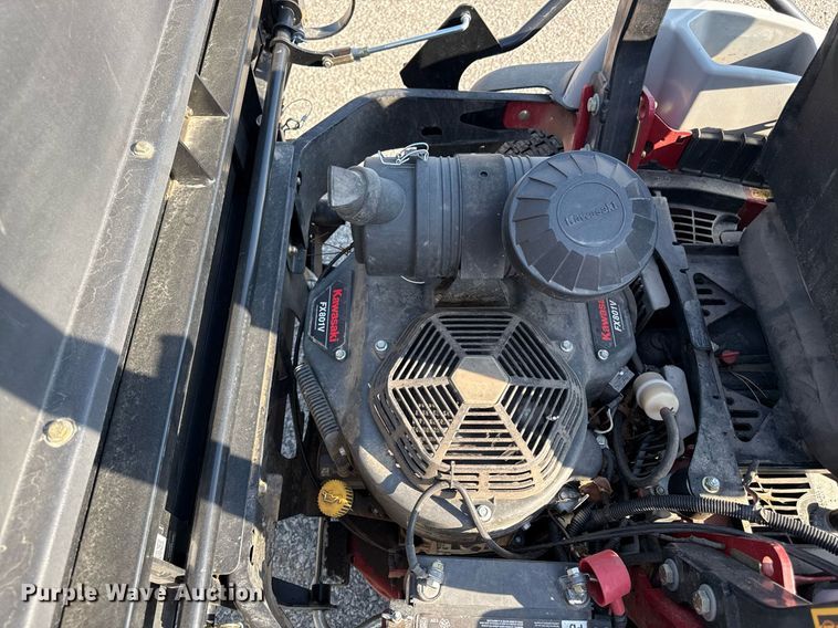 image for item DZ4107 (2) Exmark ZTR lawn mowers