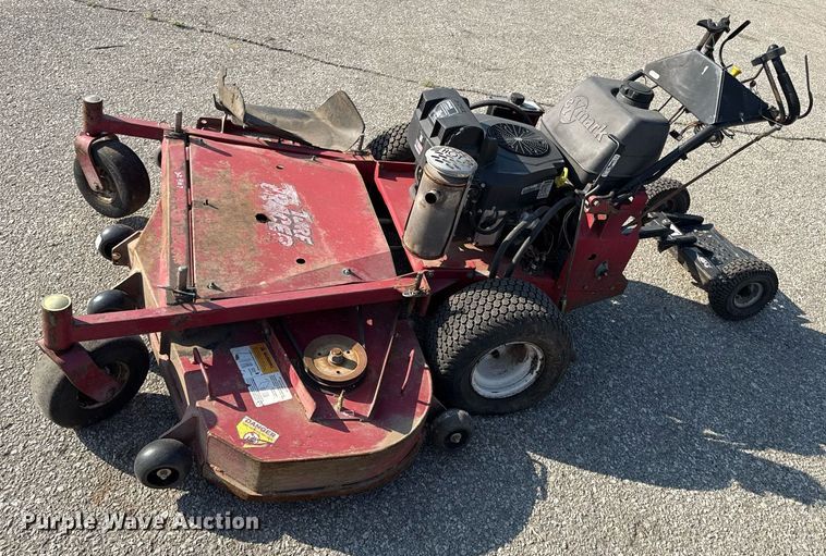 image for item DZ4107 (2) Exmark ZTR lawn mowers