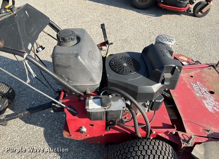 image for item DZ4107 (2) Exmark ZTR lawn mowers