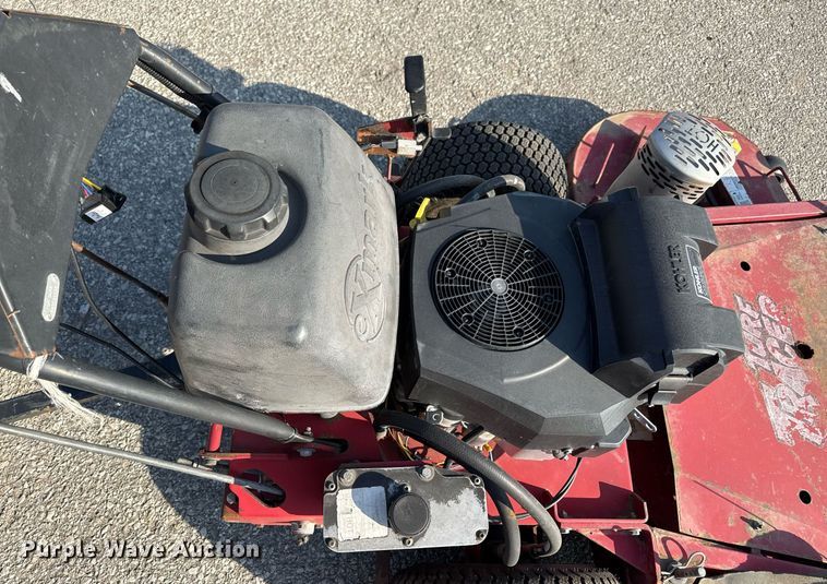 image for item DZ4107 (2) Exmark ZTR lawn mowers