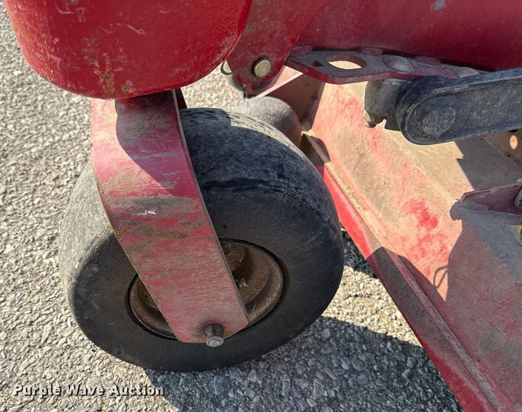 image for item DZ4107 (2) Exmark ZTR lawn mowers