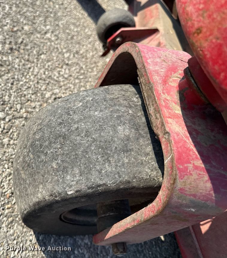 image for item DZ4107 (2) Exmark ZTR lawn mowers