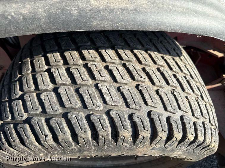 image for item DZ4107 (2) Exmark ZTR lawn mowers