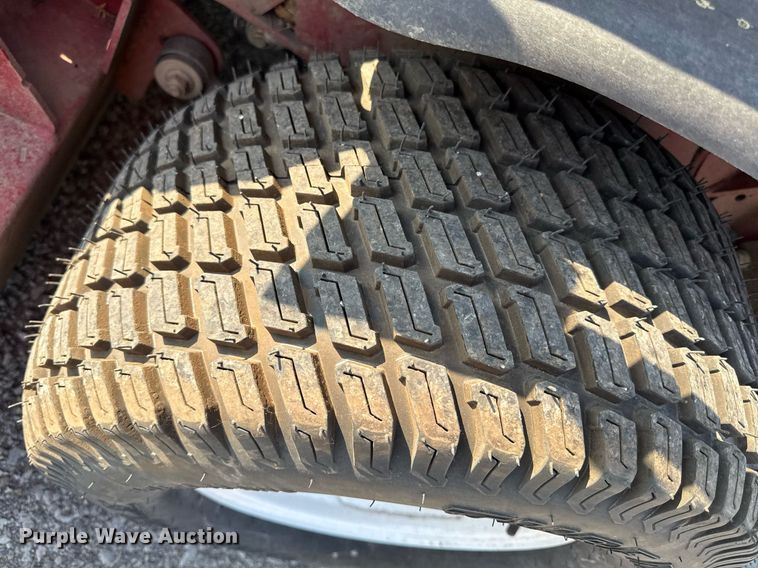 image for item DZ4107 (2) Exmark ZTR lawn mowers