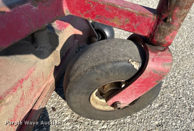 image for item DZ4107 (2) Exmark ZTR lawn mowers