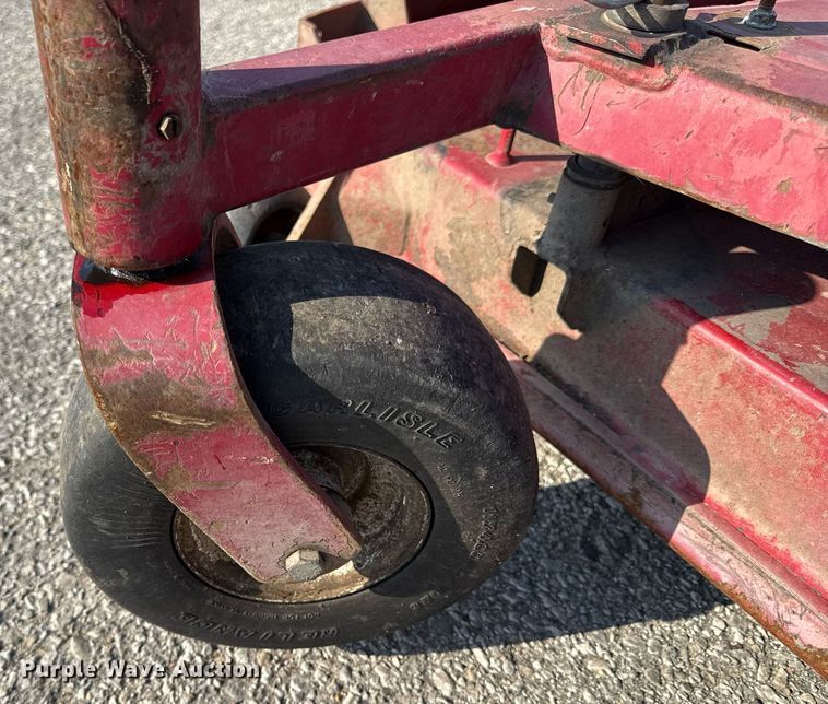 image for item DZ4107 (2) Exmark ZTR lawn mowers