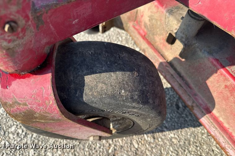 image for item DZ4107 (2) Exmark ZTR lawn mowers