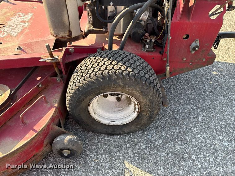 image for item DZ4107 (2) Exmark ZTR lawn mowers