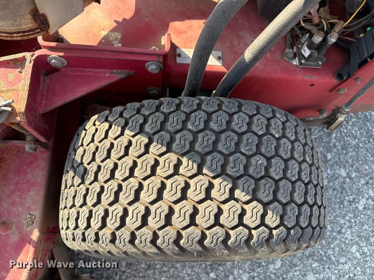 image for item DZ4107 (2) Exmark ZTR lawn mowers