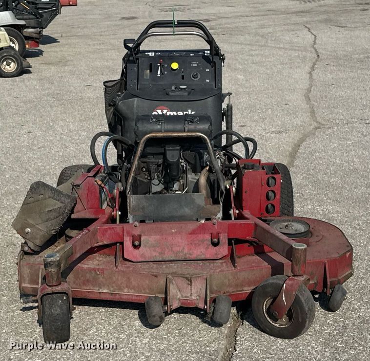 image for item DZ4108 (2) Exmark ZTR lawn mowers