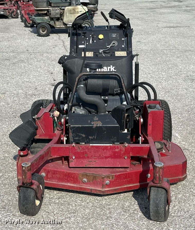 image for item DZ4108 (2) Exmark ZTR lawn mowers