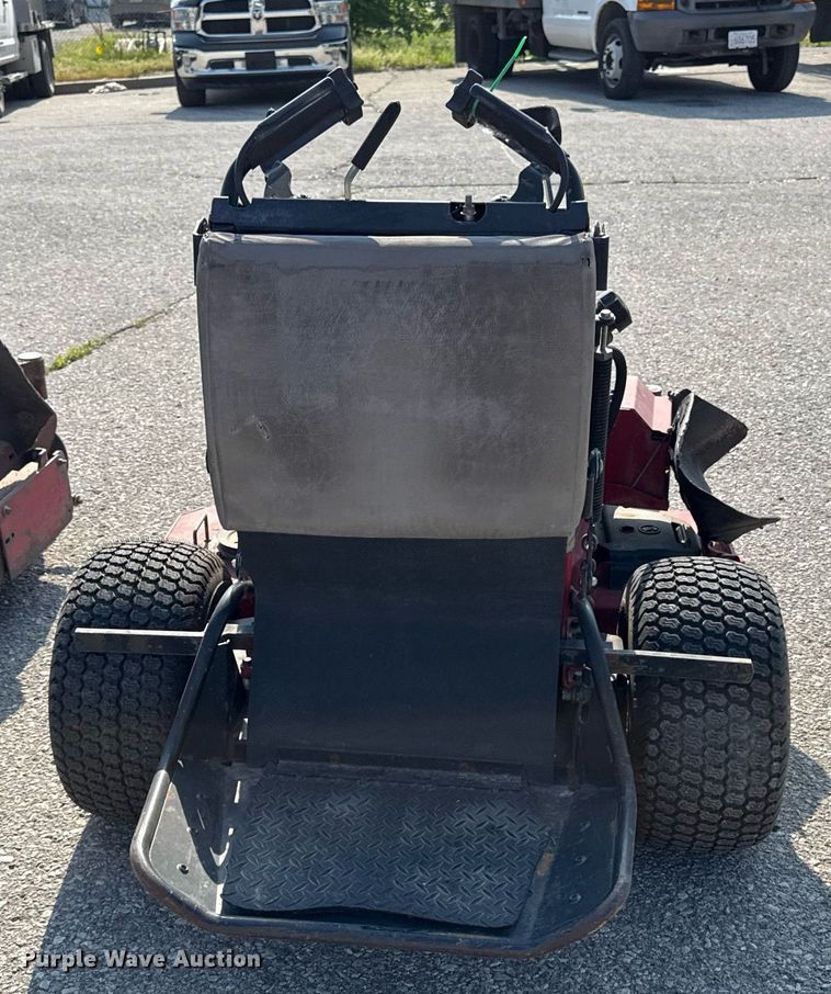 image for item DZ4108 (2) Exmark ZTR lawn mowers