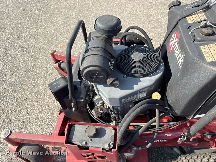 image for item DZ4108 (2) Exmark ZTR lawn mowers