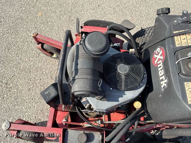 image for item DZ4108 (2) Exmark ZTR lawn mowers