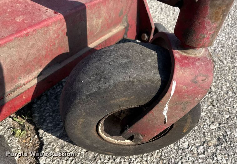 image for item DZ4108 (2) Exmark ZTR lawn mowers