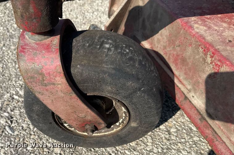 image for item DZ4108 (2) Exmark ZTR lawn mowers