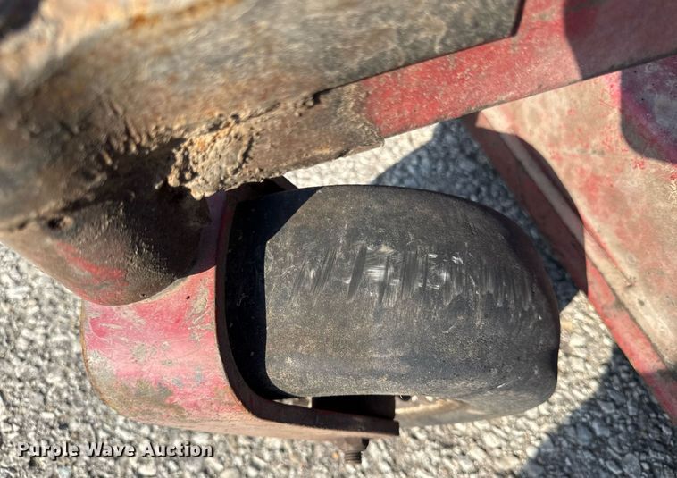 image for item DZ4108 (2) Exmark ZTR lawn mowers